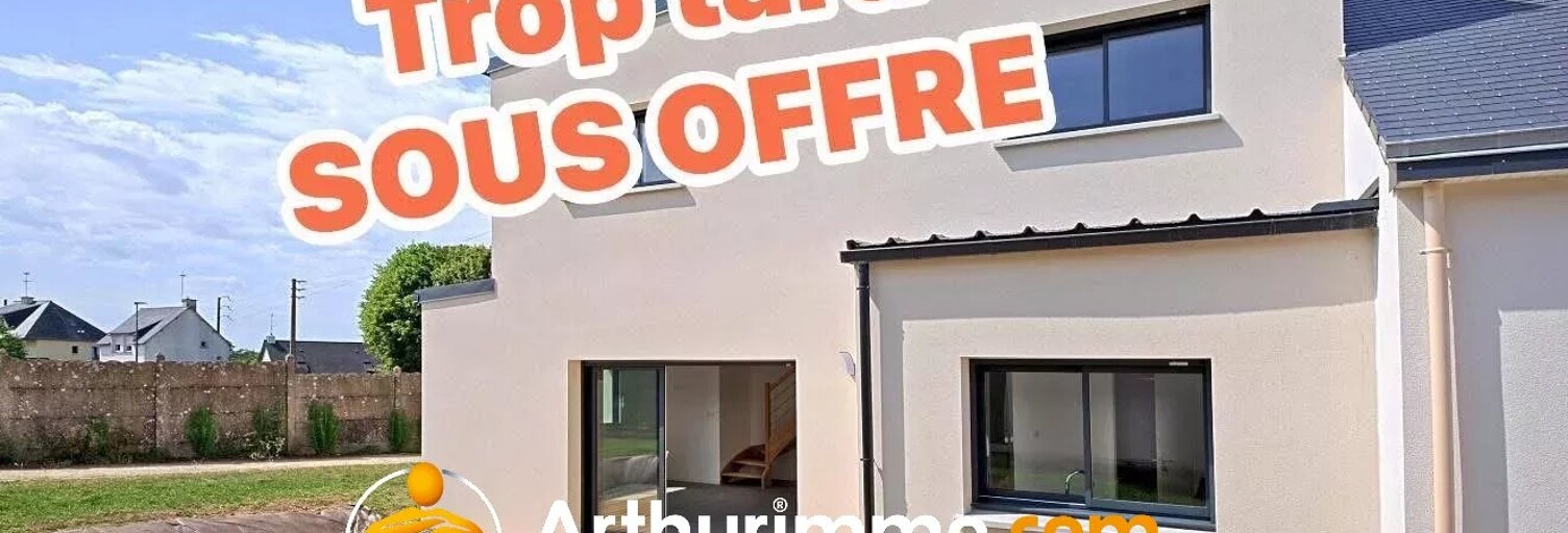 Maison 5 Pièces 109 m² à vendre à La Bouëxière (35340)