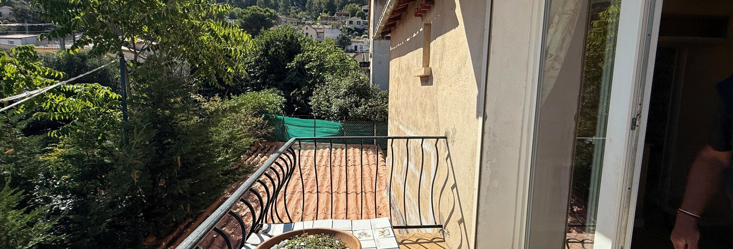 Maison 4 Pièces 139 m² à vendre à Marseille 11 (13011)