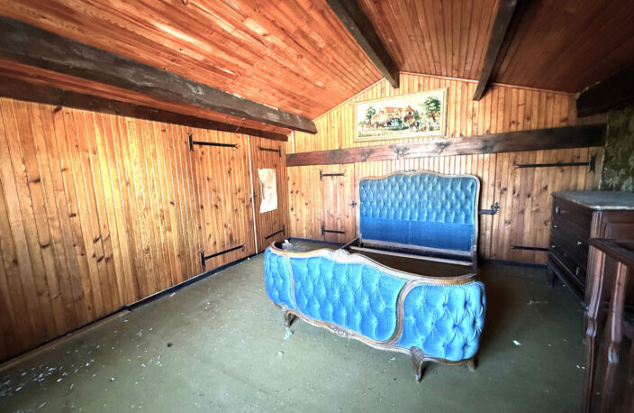 13011   Maison  non mitoyenne de 139 m2 plus 70 m2 d'annexes — photo 5