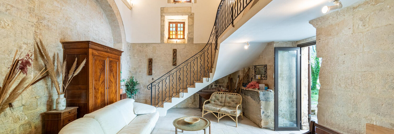 Maison 5 Pièces 170 m² à vendre à Boulbon (13150)