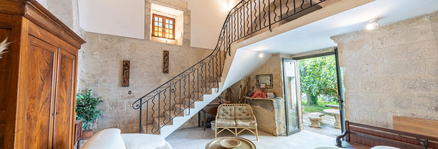 Maison 5 Pièces 170 m² à vendre à Boulbon (13150)