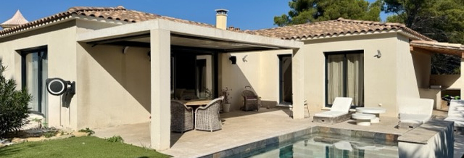 Maison 6 Pièces 137 m² à vendre à Éguilles (13510)