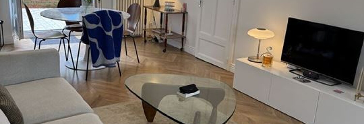 Appartement 2 Pièces 52 m² à vendre à Rennes (35000)