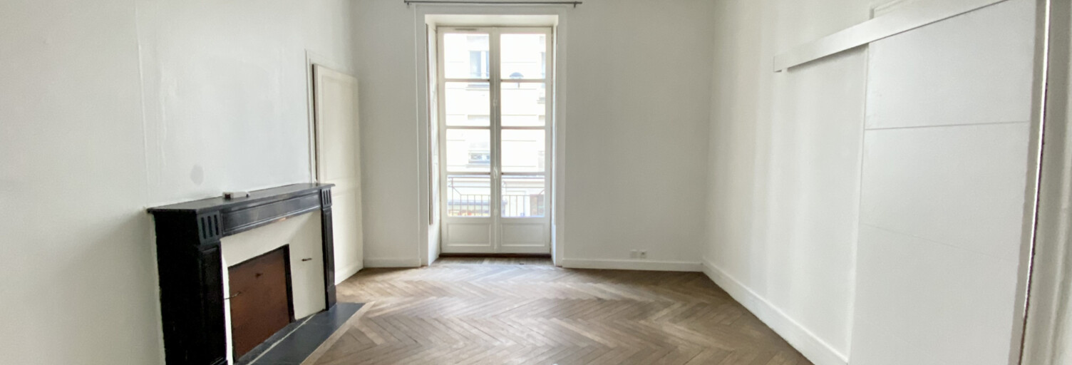 Appartement 2 Pièces 67 m² à louer à Nantes (44000)