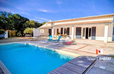 PROPRIETE TROIS LOGEMENTS SUR 5000 M2 DE TERRAIN CLOS AVEC P — photo du bien