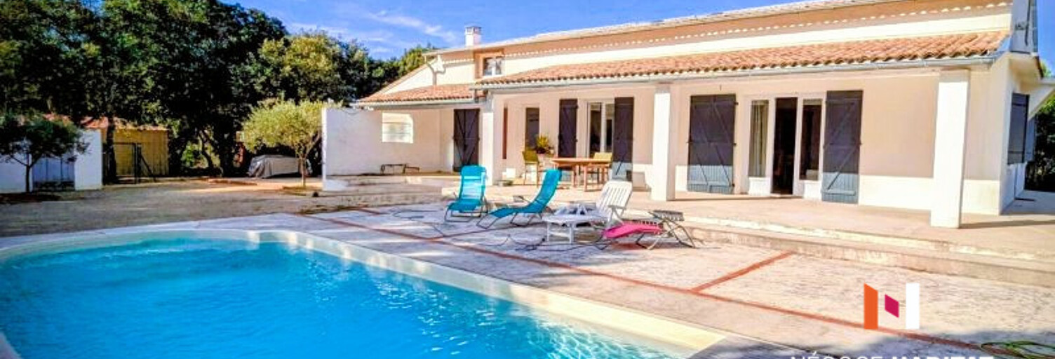 Maison 10 Pièces 235 m² à vendre à Quissac (30260)