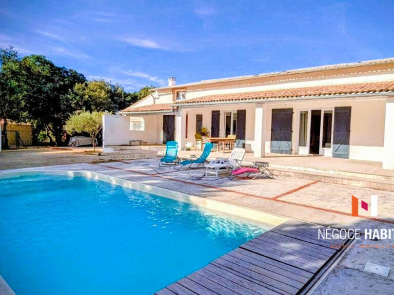 PROPRIETE TROIS LOGEMENTS SUR 5000 M2 DE TERRAIN CLOS AVEC P — photo 1