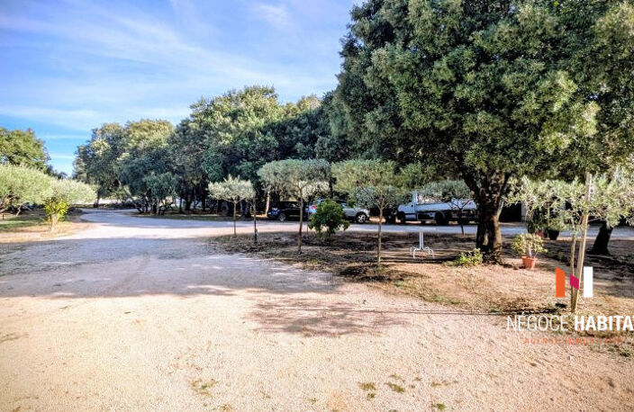PROPRIETE TROIS LOGEMENTS SUR 5000 M2 DE TERRAIN CLOS AVEC P — photo 3