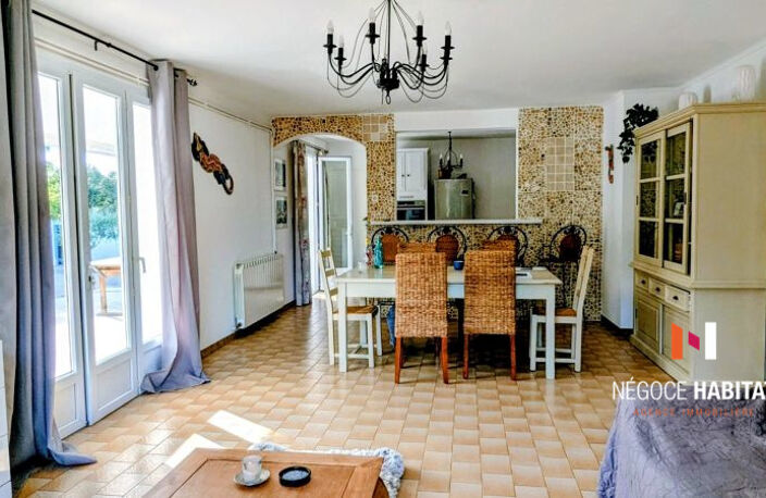 PROPRIETE TROIS LOGEMENTS SUR 5000 M2 DE TERRAIN CLOS AVEC P — photo 5
