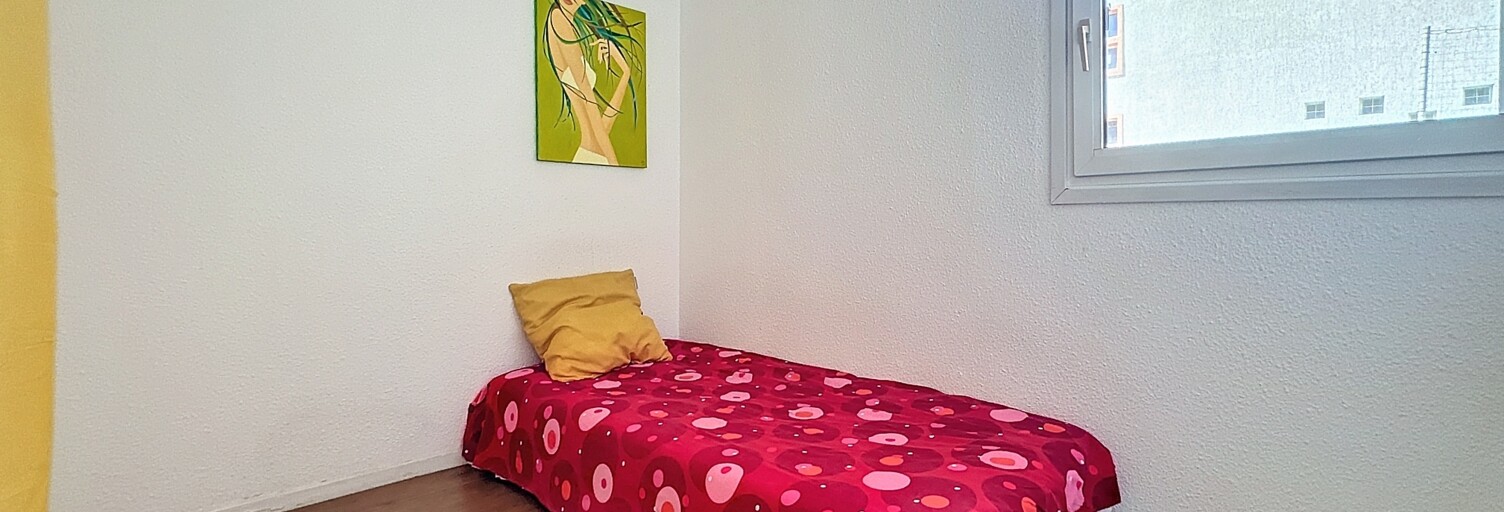 Appartement 2 Pièces 30 m² à vendre à Sète (34200)