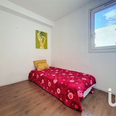 Appartement 2 pièces 100900 €