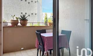 Appartement 2 Pièces 30 m² à vendre à Sète (34200)