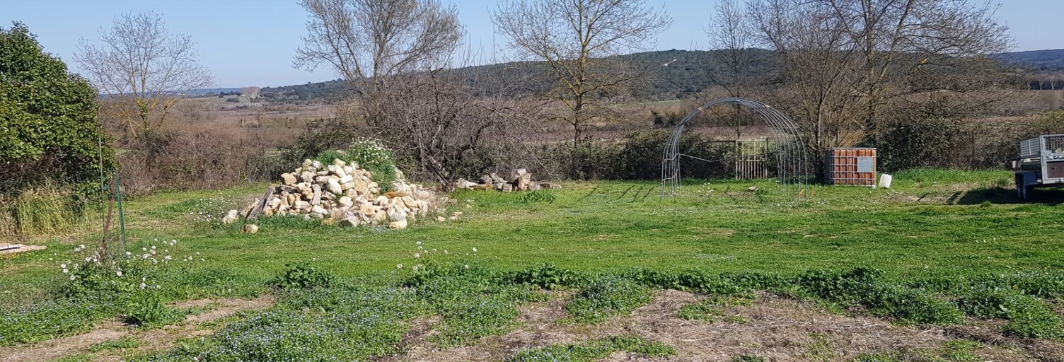 Terrain  1072 m² à vendre à Uzès (30700)