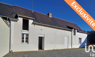 Maison 5 Pièces 130 m² à vendre à Pipriac (35550)