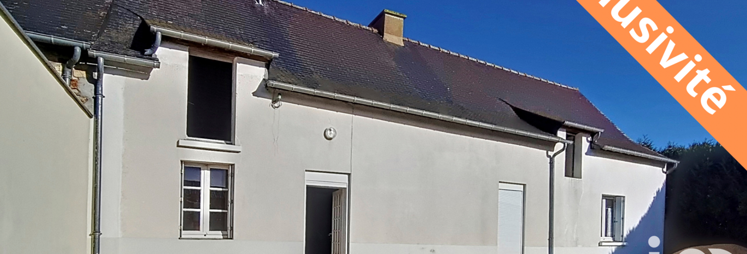 Maison 5 Pièces 130 m² à vendre à Pipriac (35550)