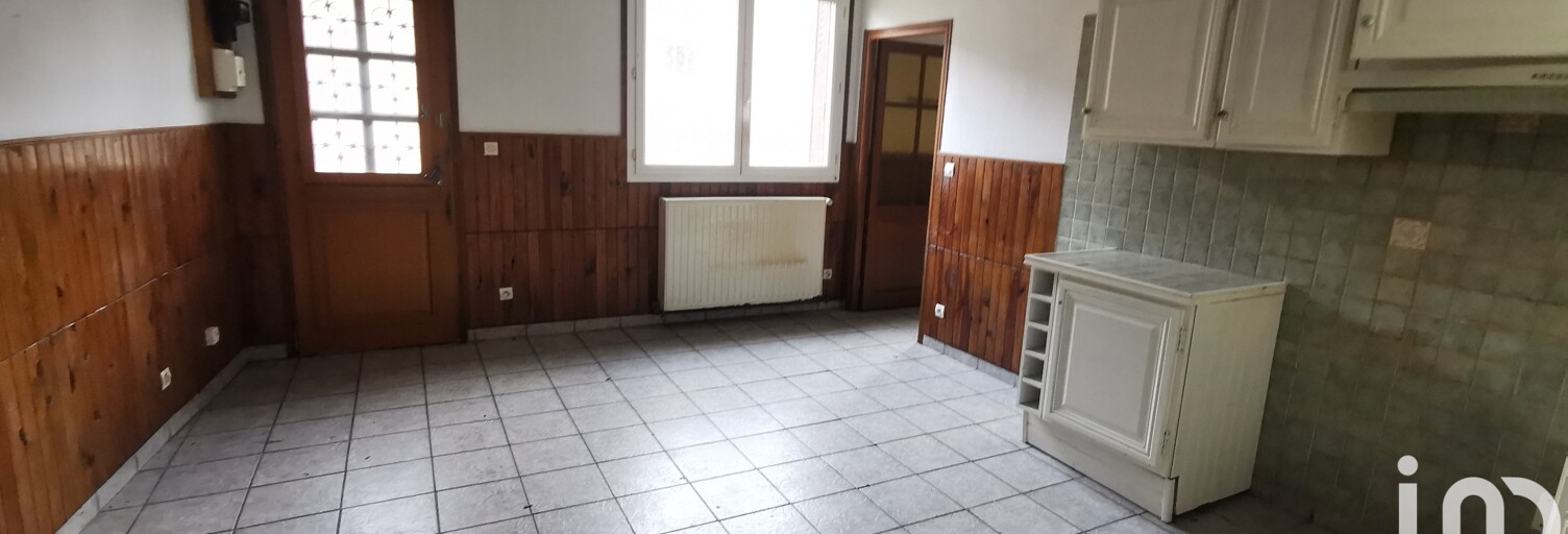 Maison 4 Pièces 91 m² à vendre à Arvillers (80910)
