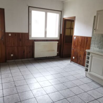 Maison 4 pièces 100000 €