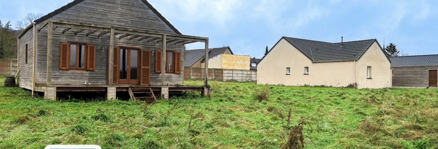 Maison 6 Pièces 165 m² à vendre à Senonches (28250)