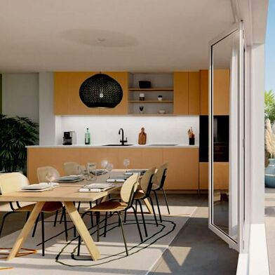 Appartement 3 pièces 350000 €