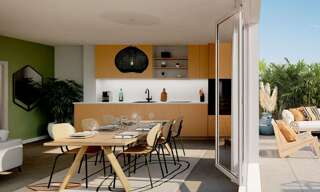 Appartement 3 Pièces 66 m² à vendre à Talence (33400)