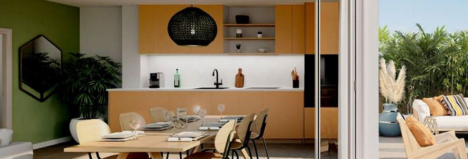 Appartement 3 Pièces 66 m² à vendre à Talence (33400)