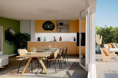 Appartement 3 pièces 350000 €