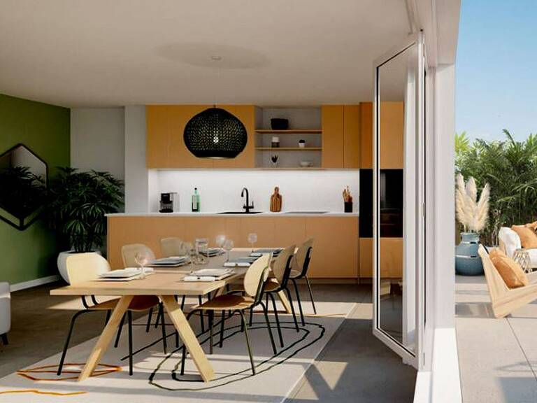 T3 - 66.71m ² — photo 1