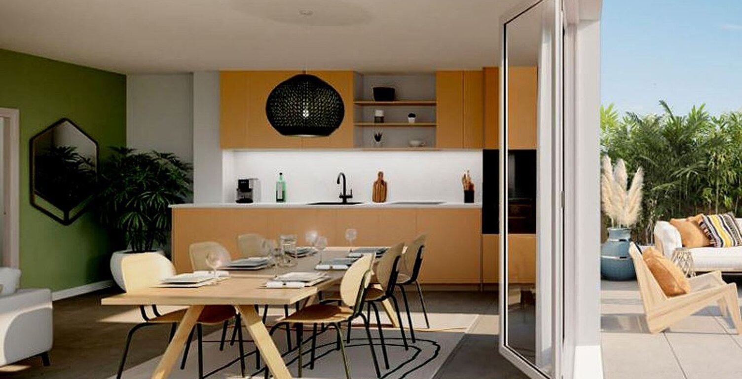 T3 - 66.71m ² — photo 1