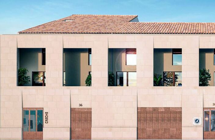 T3 - 66.71m ² — photo 3