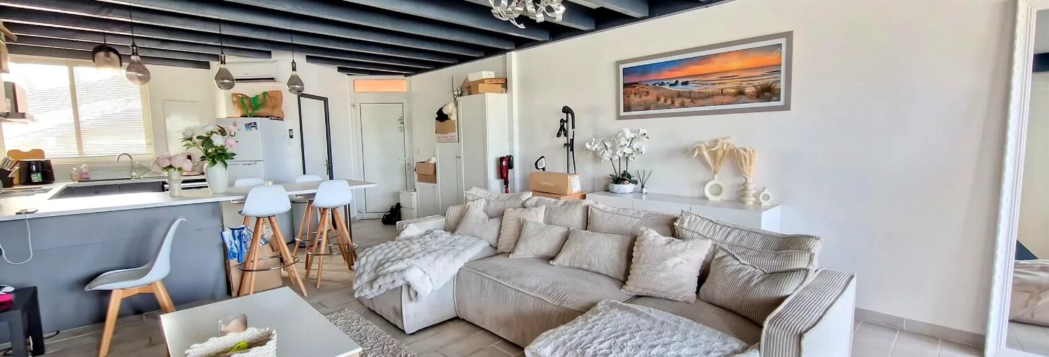 Appartement 3 Pièces 57 m² à vendre à Capbreton (40130)