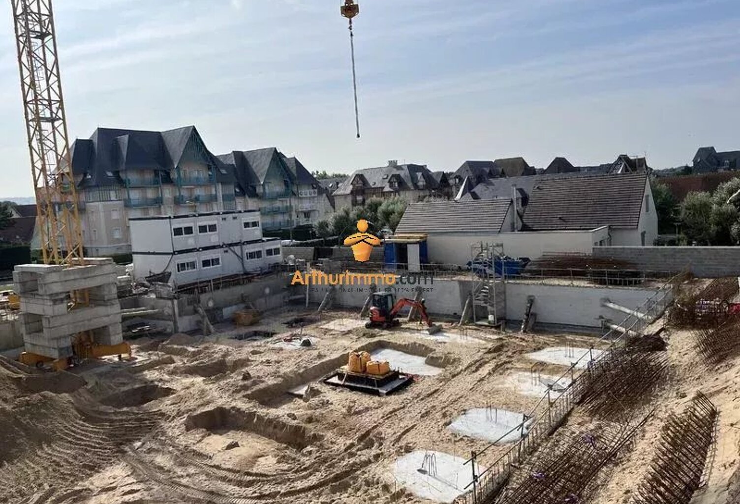 Terrain à bâtir – Emplacement premium à Tarbes – Idéal promotion immobilière — photo 1