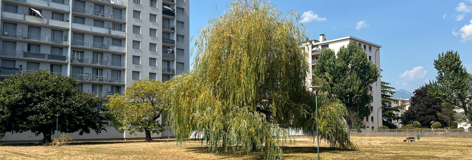 Appartement 4 Pièces 66 m² à vendre à Échirolles (38130)