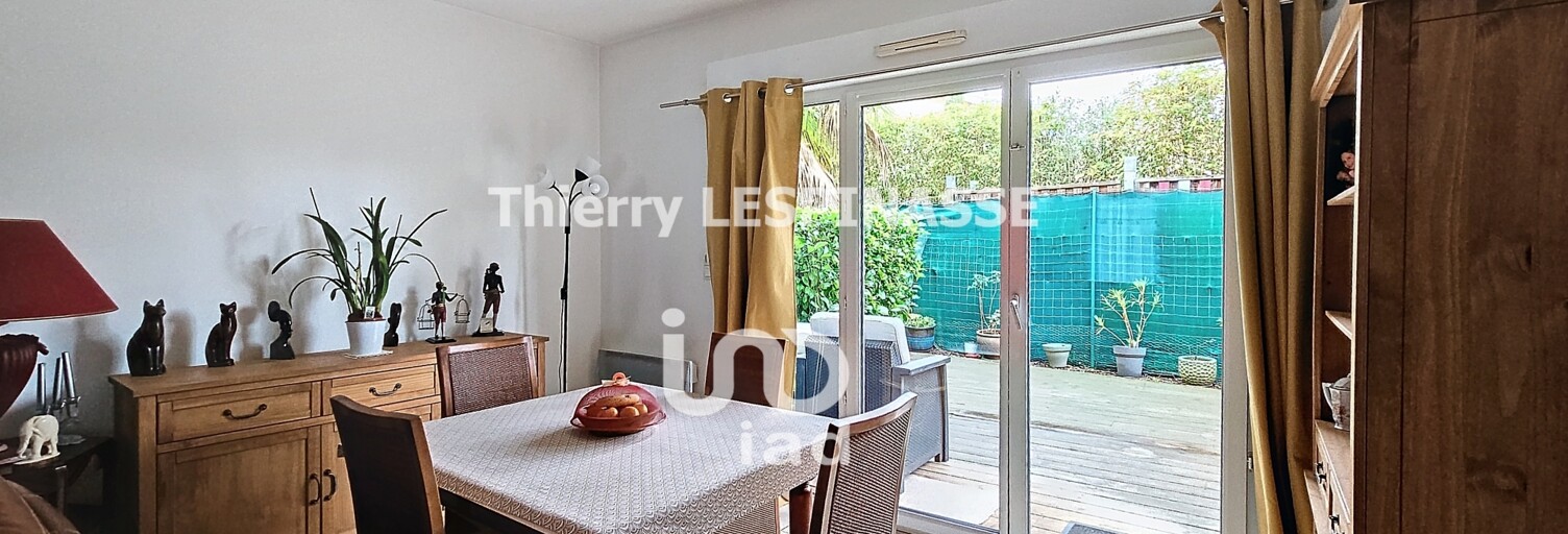 Appartement 4 Pièces 75 m² à vendre à Arcachon (33120)