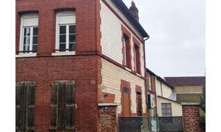 Immeuble  170 m² à vendre à Caudebec-lès-Elbeuf (76320)