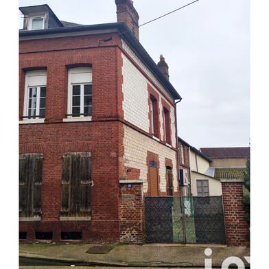 Immeuble  215000 €