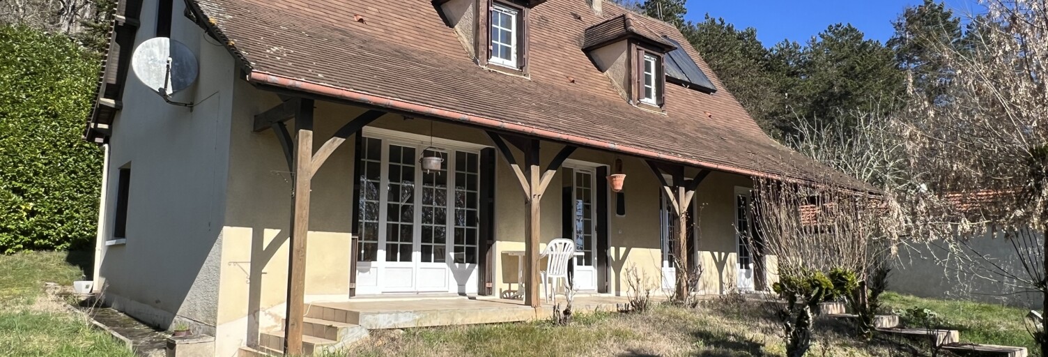 Maison 5 Pièces 123 m² à vendre à Lalinde (24150)