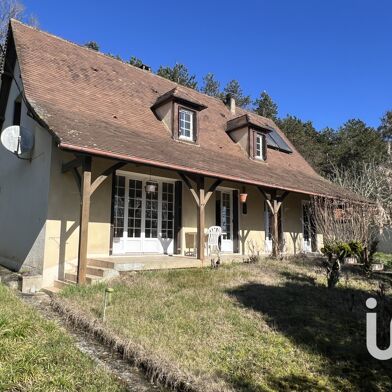 Maison 5 pièces 149000 €