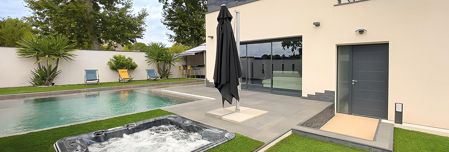 Maison 5 Pièces 220 m² à vendre à Montpellier (34000)