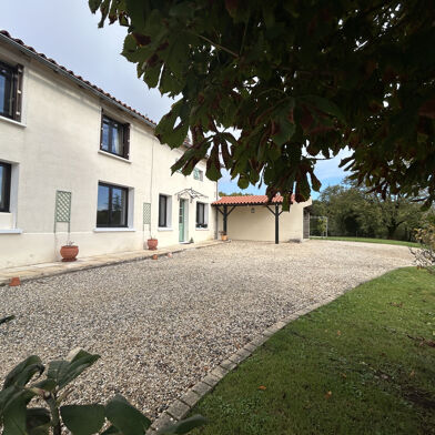 Maison 4 pièces 255300 €