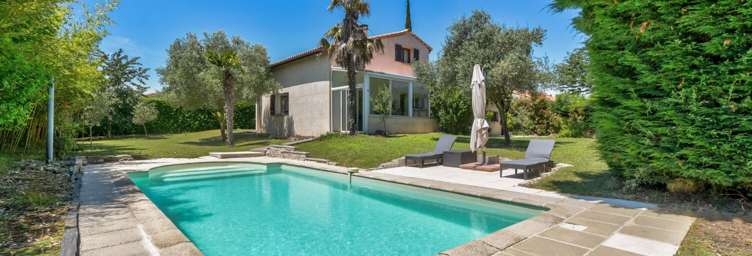 Maison 5 Pièces 135 m² à vendre à Colomiers (31770)