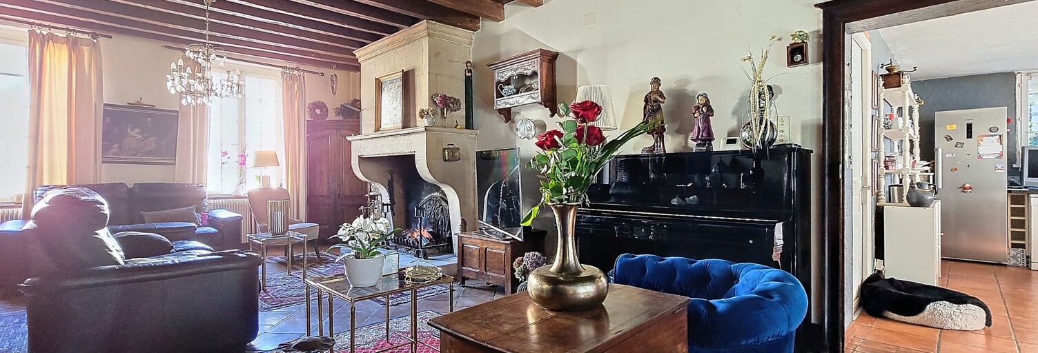 Maison 8 Pièces 240 m² à vendre à Signy-l'Abbaye (08460)