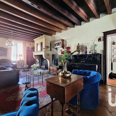 Maison 8 pièces 303500 €