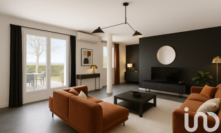 Maison 4 Pièces 101 m² à vendre à Mions (69780)