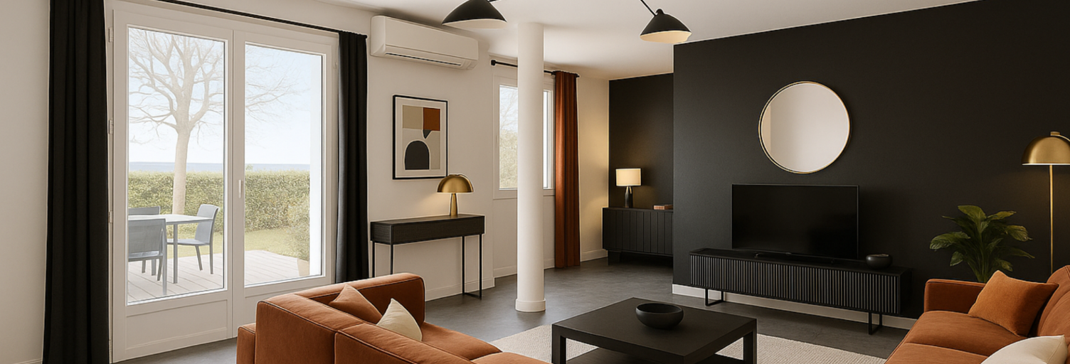 Maison 4 Pièces 101 m² à vendre à Mions (69780)