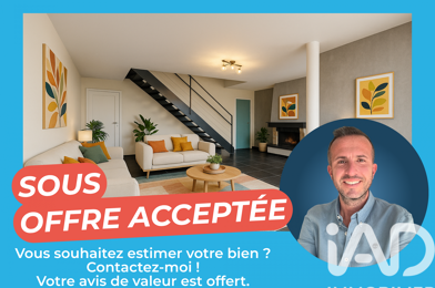Maison 4 pièces 319000 €