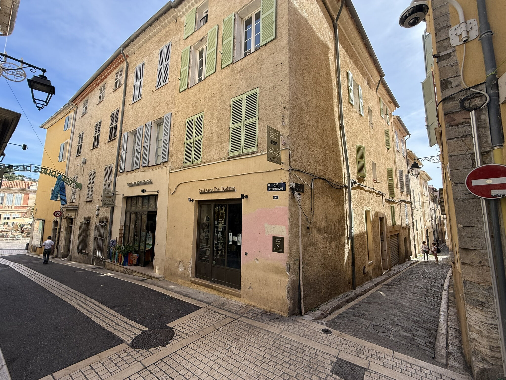 Immeuble  à vendre Hyères 83400