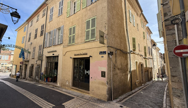 Immeuble  à vendre Hyères 83400