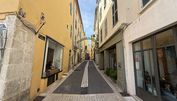 Immeuble  à vendre Hyères 83400