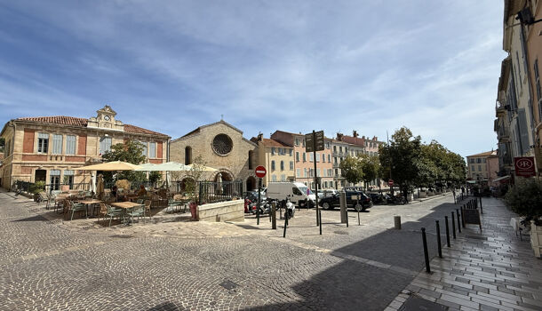 Immeuble  à vendre Hyères 83400