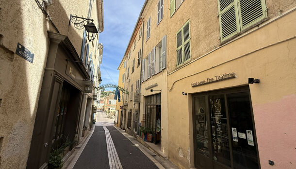 Immeuble  à vendre Hyères 83400